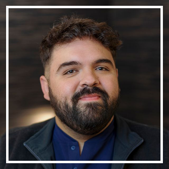 Dental practice administrator Alex